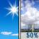 Independence Day: Sunny then Scattered Showers And Thunderstorms