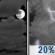 Tonight: Mostly Cloudy then Slight Chance Showers And Thunderstorms