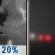 Tonight: Chance Showers And Thunderstorms then Patchy Fog