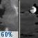 Friday Night: Showers And Thunderstorms Likely then Mostly Cloudy