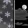 Tonight: Chance Snow Showers then Partly Cloudy