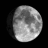 Moon age: 10 days, 9 hours, 15 minutes,79%
