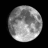 Moon age: 13 days, 20 hours, 45 minutes,99%