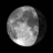 Moon age: 22 days, 0 hours, 52 minutes,55%
