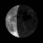 Moon age: 25 days, 19 hours, 49 minutes,15%