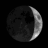 Moon age: 3 days, 2 hours, 46 minutes,13%