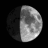 Moon age: 8 days, 8 hours, 28 minutes,67%