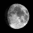 Moon age: 11 days, 5 hours, 39 minutes,91%